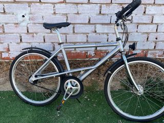 Bicicleta Mercedes