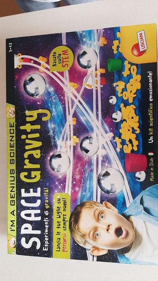 Space gravity