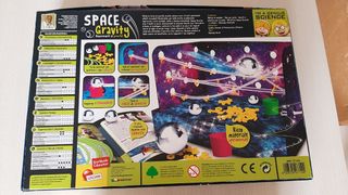 Space gravity