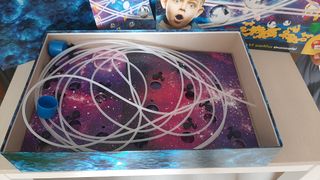 Space gravity