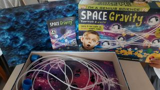 Space gravity