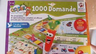 Gioco educativo 