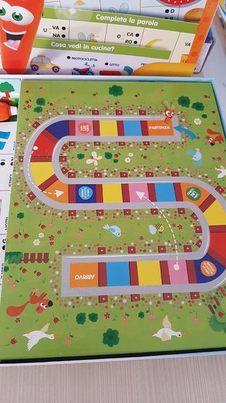 Gioco educativo 