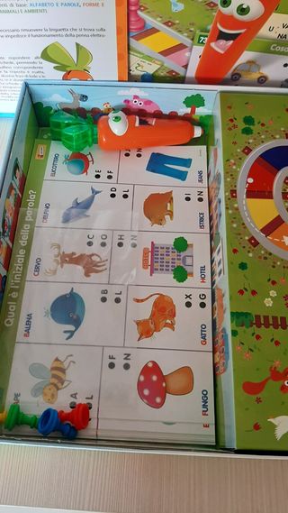 Gioco educativo 