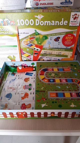 Gioco educativo 