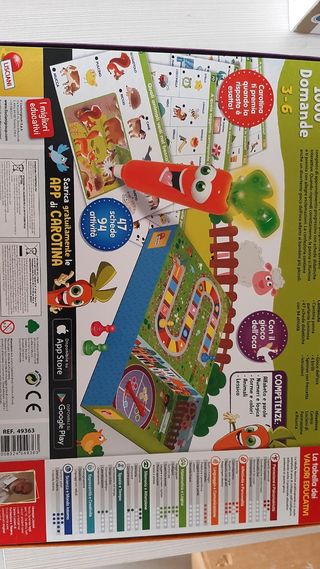 Gioco educativo 