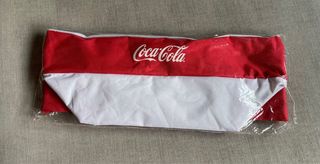 Bolsa de playa Coca-cola Edición limitada. NUEVA