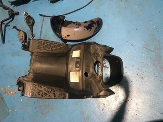 Despiece suzuki burgman 125 150
