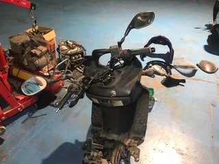 Despiece suzuki burgman 125 150