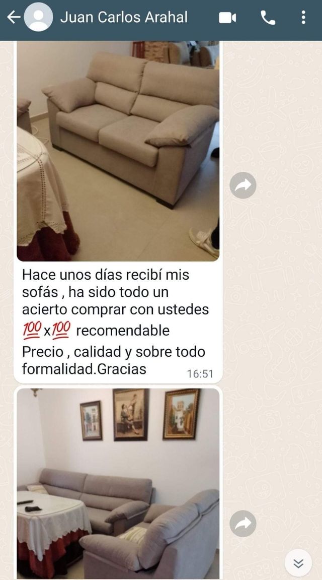 Conjuntos 3y2 plazas ofertas