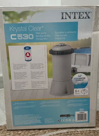 Piscina Intex , pack todo incluido Oportunidad !!!