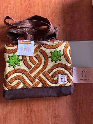 Bolso Marielita mod. Tijuana NUEVO