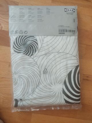 FUNDA NORDICA CAMA 90