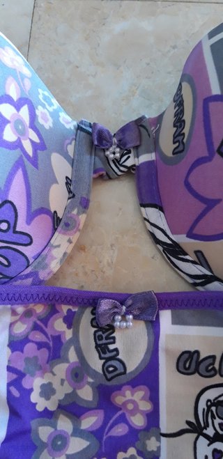 Conjunto lenceria