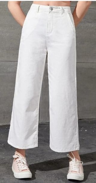PANTALON BLANCO