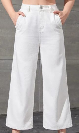 PANTALON BLANCO