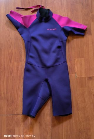Neopreno infantil 