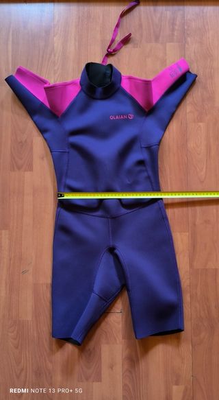 Neopreno infantil 