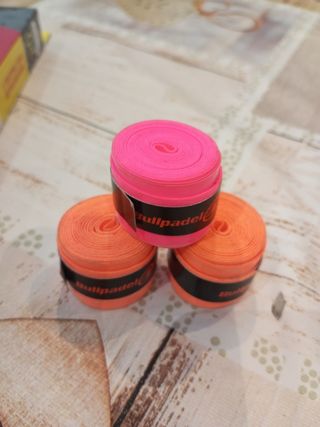 3 overgrip liscio