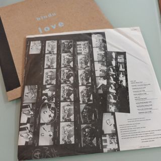 HINDU LOVE GODS, Vinilo