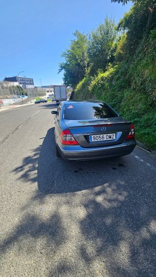 Mercedes-Benz Clase E 2006