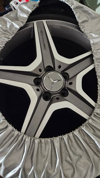 Mercedes-Benz Clase E 2006