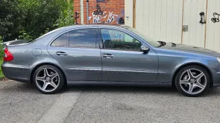 Mercedes-Benz Clase E 2006