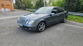 Mercedes-Benz Clase E 2006