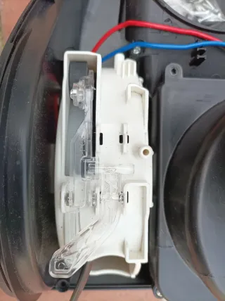 Despiece aspirador Rowenta Compact Power