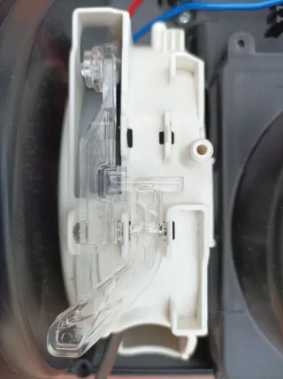 Despiece aspirador Rowenta Compact Power