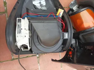 Despiece aspirador Rowenta Compact Power