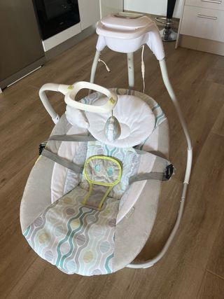 Silla de balanceo Injenuity