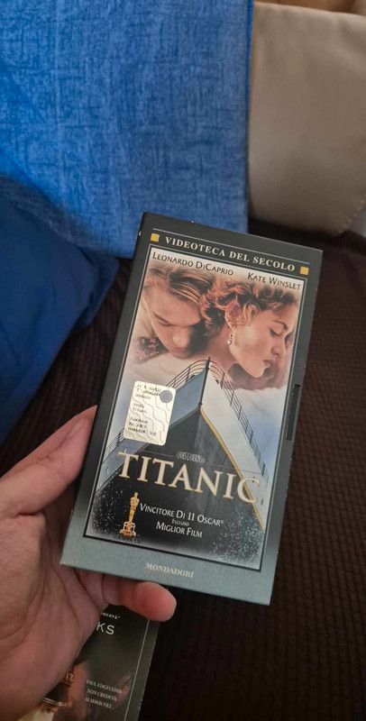 VHS Titanic