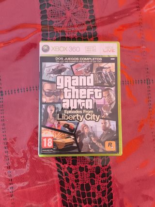 Gta Episodes from Liberty city