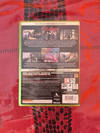 Gta Episodes from Liberty city