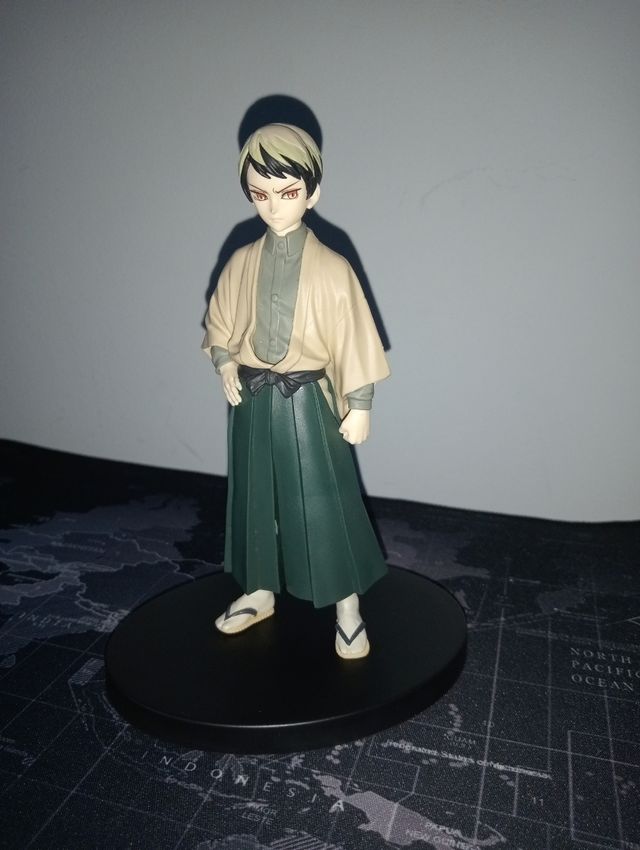 Figura Yushiro Banpresto