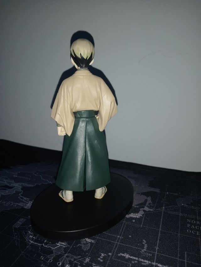 Figura Yushiro Banpresto