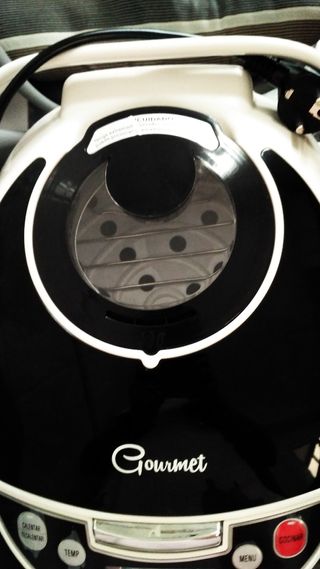 Robot de cocina sin estrenar