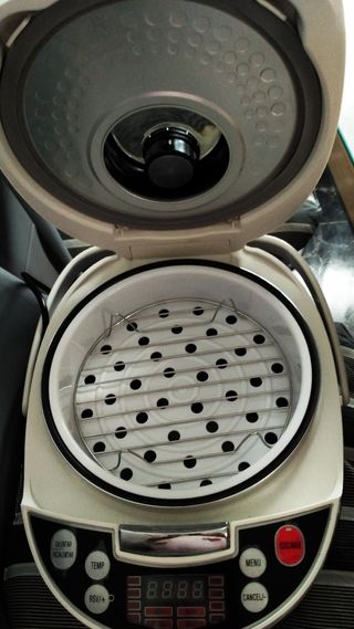 Robot de cocina sin estrenar