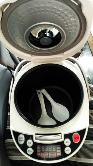 Robot de cocina sin estrenar