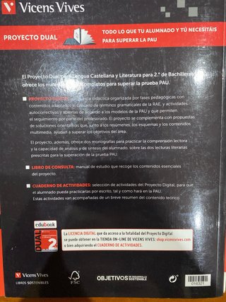 Lengua Castellana y Literatura