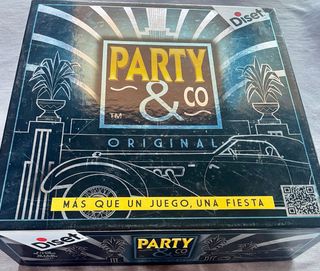 Party & Co de Diset