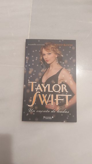 Taylor Swift Un cuento de hadas