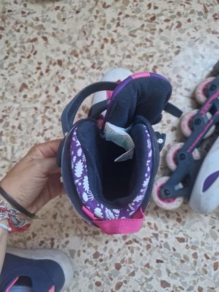 Patines en línea