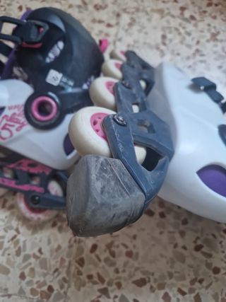 Patines en línea