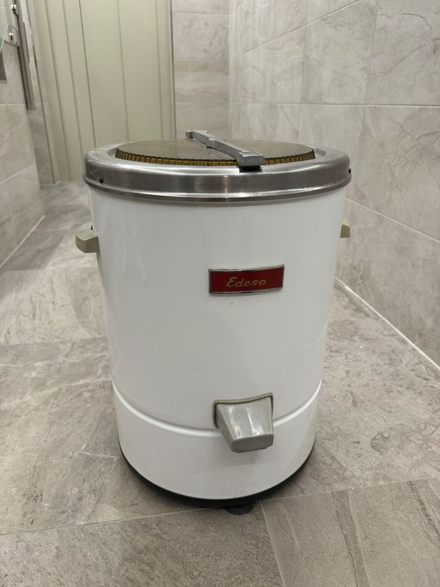 Secadora Edesa antigua años 60