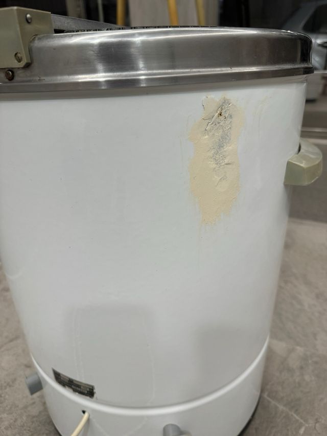 Secadora Edesa antigua años 60