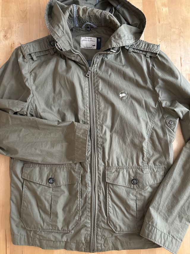 Parka verano Gas jeans talla M