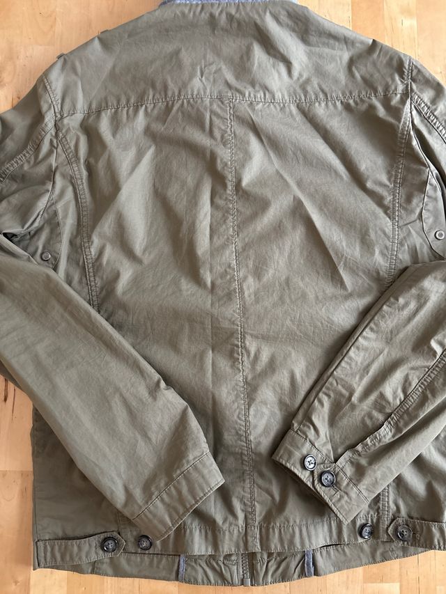 Parka verano Gas jeans talla M