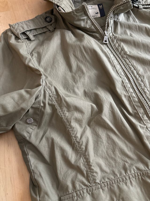 Parka verano Gas jeans talla M